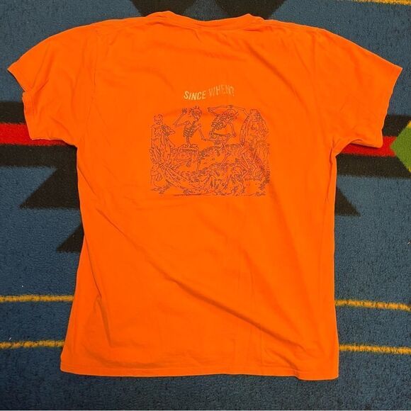 Port and Company Ring Spun Cotton Graphic Tee (L) - Picture 1 of 6